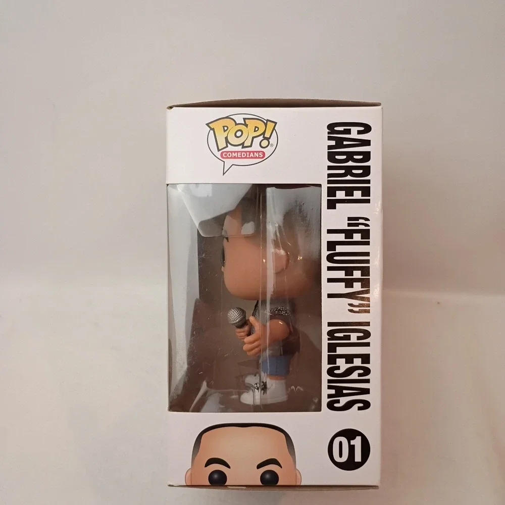 Funko Pop! Comedians #01: Gabriel 